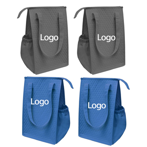Sac isotherme de transport en gros, sac à déjeuner, sac isotherme à vin, sac fourre-tout réutilisable, porte-bouteille d'eau haute, pour hommes et femmes, 20L - Product Image 1