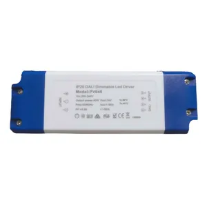 IP20 30W 24V DALI Dimmable LED DRIVER