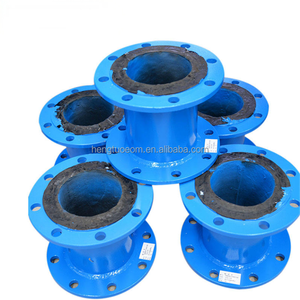 Tubería eficiente de estructura compuesta resistente a la abrasión de fundición con larga vida útil para aplicaciones de minería - Product Image 6