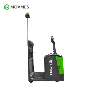 Remolque de <span class=keywords><strong>carretilla</strong></span> <span class=keywords><strong>elevadora</strong></span> eléctrica permanente para transporte interior al aire libre - Product Image 1