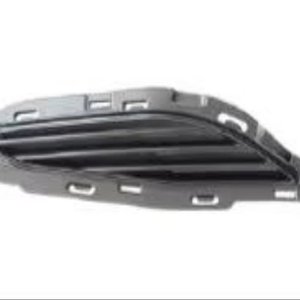 98380705XT Pièces automobiles USA Nouveau 2013-2016 pour Ford <span class=keywords><strong>Fiesta</strong></span> Grille avant chromée Grilles de voiture en plastique - Product Image 1