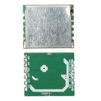 Module émetteur audio vidéo sans fil TX5823 5.8G 200mW, module émetteur FPV A/V, récepteur TX5823