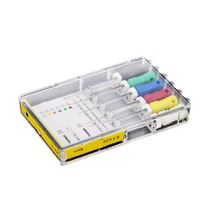 손 사용 스테인레스 스틸 치과 K-파일 하이 퀄리티 치과 근관 루트 운하 파일 - Product Image 5