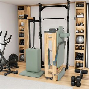 Máquina Reformer Plegable de Fábrica, Equipo de Gimnasio en Casa, Set de Yoga - Product Image 1