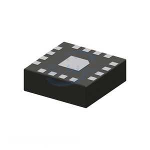 BOM IC In Stock Clock Timing 9FGV1005Q500LTGI 16 TFLGA Exposed Pad IC CLOCK GENERATOR 16LGA Integrated Circuit <b>Kit</b> - Product Image 1