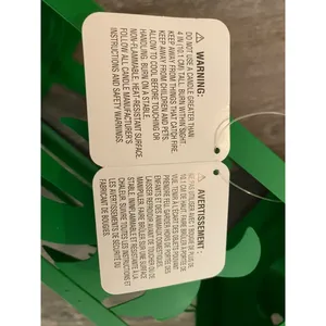 Nuevas Lámparas Verdes de Verano Ashland (Juego de 2) - Product Image 1