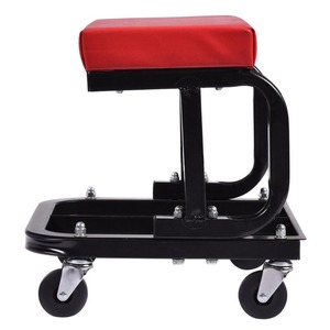 Rolling Storage Creeper Seat Chair Popular Mobile Repair Vehicle Tool para Auto Mobile Repair Vehicle Tools - Product Image 3
