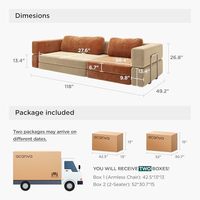 Komprimierbares Kinder-Bauklötzchen-Sofa-Set Waschbarer Samtbezug Modulares Kindersofa Modernes Wohnzimmer Faltbar Komfortabel