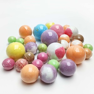 <span class=keywords><strong>Bombe</strong></span> de bain biologique à étiquette privée, bain de pieds, boule de bain, fabrication artisanale, relaxante, moussante, soin du bébé, bulles, végétalien, naturel, soin de la peau des pieds - Product Image 5