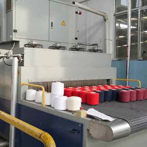 Secador de Radiofrecuencia de 170 Hilos, Secador Automático de Radiofrecuencia para Cuerdas y Cordones de Fibra, Secado de Hilos - Product Image 6