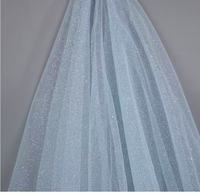 Tissu en dentelle de maille 100 % polyester ultra-fin 20D rose respirant 20 g/m² pour entoilage ou emballage floral, tissu en tulle doux comme de la soie