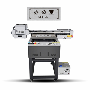 Locor-impresora plana <span class=keywords><strong>A1</strong></span> UV LED 6090 de alta velocidad, máquina de impresión de gran formato, <span class=keywords><strong>precio</strong></span>, 600x900mm - Product Image 3