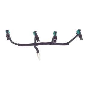 Parti della carrozzeria del carburante Diesel tubo di ritorno LR051528-1 LR051528 per Land Rover L550 L538 L359 iniettore di carburante perdita dai tubi di fuoriuscita - Product Image 4