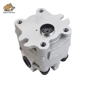 Pompe pilote à engrenage de pompe principale hydraulique PC40-7 pour service fixe de détaillant d'excavatrice - Product Image 1