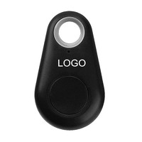 Taşınabilir BLE 4.0 Kayıp Önleyici Cihaz Alarmı Akıllı Kablosuz Kişisel Anahtar Bulucu BT Ble İzleyici Yer Belirleyici