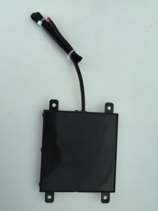 Cflc xách tay tự động pin Lithium Aerosol Bình chữa cháy bảo vệ khẩn cấp cho xe ô tô điện - Product Image 3