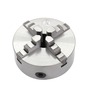 6 "auto-centrage K12 mandrins de <span class=keywords><strong>tour</strong></span> à centrage automatique à 4 mâchoires 200mm <span class=keywords><strong>mandrin</strong></span> manuel 100mm 125mm 160mm <span class=keywords><strong>mandrin</strong></span> de <span class=keywords><strong>tour</strong></span> - Product Image 3