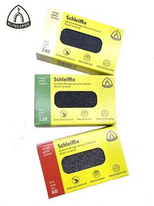 Piedra de Afilar Suave Oemklingspor Schleiffix, Eliminador de Óxido de Grano Medio Fino, Bloque Abrasivo de Metal de Acero Inoxidable Sabitoru, Eliminador de Rayones de Alambre - Product Image 3