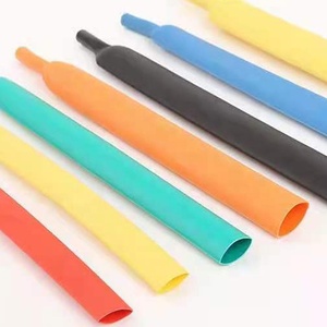 Kit de tubes thermorétractables colorés, isolation nominale 600V, protection des connexions électriques, câbles - Product Image 3