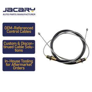 Cable de Freno de Mano para Transmisión Automática 46430-0k010 para Toyota <span class=keywords><strong>Vigo</strong></span> Kun10 Tgn10 2005-2008 - Product Image 1