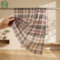 Tissu composite en film EVA personnalisable de haute qualité, perforé, tissé, respirant, extensible, voile organique pour bagages
