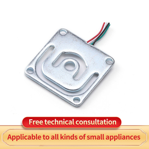 10-50kg đầy đủ cầu nửa cầu tải di động với thông qua lỗ cho <span class=keywords><strong>Bluetooth</strong></span> trọng lượng Quy mô cảm biến trọng lượng cảm biến Pad - Product Image 5