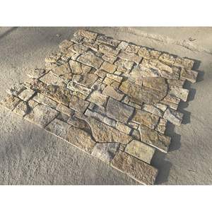 पत्थर की दीवार क्लैडिंग आंतरिक वेदर पत्थर दीवार क्लैडिंग - Product Image 2