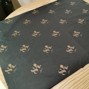 Wholesale Custom 17g Sydney Personalized Tissue Paper Printed Logo Eco Friendly Clothes and Shoe Packaging Tissue Wrapping Paper - Product Image 5
