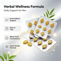 Complément Alimentaire Herbal pour Adultes, Soutien Immunitaire, Vente en Gros Fabricant, Comprimés 100mg/500mg
