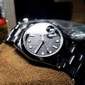 Reloj para Hombre de 36 mm y 39 mm, Caja Explore Oyste-r, Movimiento Nh35, Cristal de Zafiro, Manecillas con Diseño de Copo de Nieve, Relojes de Pulsera Mecánicos Automáticos - Product Image 1