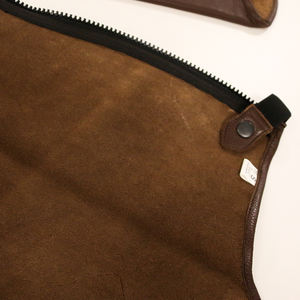 말 승마 Chaps 정품 가죽 도매 말 승마 장비 고품질 승마 제품 Chaps - Product Image 3