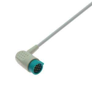 ทางการแพทย์ที่เข้ากันได้กับ strykers <span class=keywords><strong>lifepak</strong></span> 12 ECG Trunk CABLE <span class=keywords><strong>lifepak</strong></span> 11 ECG Trunk CABLE สำหรับใช้ในโรงพยาบาล - Product Image 2