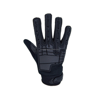 Guantes de Trabajo Industriales con Logotipo Personalizado, Antideslizantes, Resistentes a la Abrasión y a los Impactos, de TPR, para Protección Química, para Mecánicos