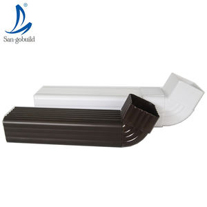 Gouttières et tuyaux <span class=keywords><strong>d</strong></span>'évacuation en vinyle léger du Ghana avec <span class=keywords><strong>collecteur</strong></span> <span class=keywords><strong>d</strong></span>'<span class=keywords><strong>eau</strong></span> <span class=keywords><strong>de</strong></span> <span class=keywords><strong>pluie</strong></span> pour système <span class=keywords><strong>de</strong></span> drainage <span class=keywords><strong>de</strong></span> toiture <span class=keywords><strong>de</strong></span> construction - Product Image 5