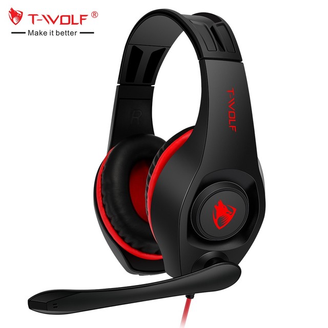 Telephone Headsets Gaming Headset Surround 3.5MM 7.1 USB Gaming Computer Headphone Sound Without Noise Aviation Headset