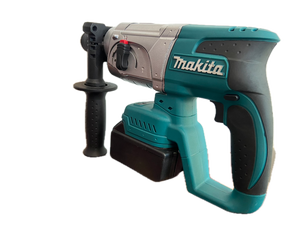 New Design 21V Impact Drill With Li-ion Battery Powerful Brushless Motor DIY Grade 220V Compatibility HYHDE21B4 <b>Hammer</b> Drills Wi - Product Image 2