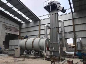 เครื่องอบแห้งแบบหมุนอัตโนมัติขนาดใหญ่แบบสามถัง SUS316L สำหรับการแปรรูปอุตสาหกรรม ใช้สำหรับอบแห้งสารเคมี แร่ธาตุ วัสดุก่อสร้าง อาหารสัตว์ ฝุ่น ดินเหนียว - Product Image 6