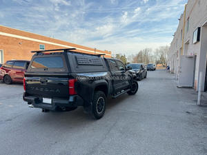 Accesorios para Camionetas 4x4, Cubierta de Aluminio para Camioneta, Compatible con //<span class=keywords><strong>Dodge</strong></span> <span class=keywords><strong>Ram</strong></span>/Amarok/Tundra/F150/Ranger, Impermeable - Product Image 5