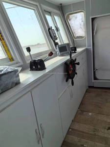 Bateau de pêche en acier Grandsea 14m, filet de pêche <span class=keywords><strong>à</strong></span> la palangre, petit bateau de pêche - Product Image 6