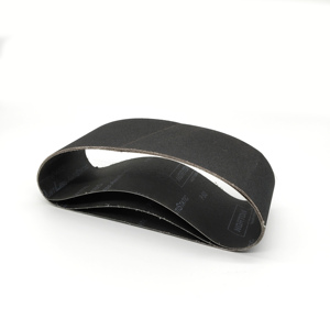 Banda <span class=keywords><strong>de</strong></span> Lijado <span class=keywords><strong>de</strong></span> Carburo <span class=keywords><strong>de</strong></span> Silicio <span class=keywords><strong>de</strong></span> 4x24 Pulgadas para Pulir Vidrio, Piedra y Mármol, Abrasivo Húmedo - Product Image 2