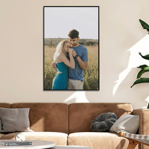 Figure pour personnaliser le cadre photo <span class=keywords><strong>aérographe</strong></span> toile noyau imprime peintures murales personnalisées peintures murales peintures décoratives - Product Image 4