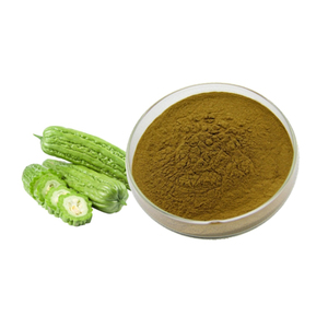 สารสกัดจากแตงขม charantin สารสกัดจากพืช10:1 momordicoside 5% 10% 20% - Product Image 1