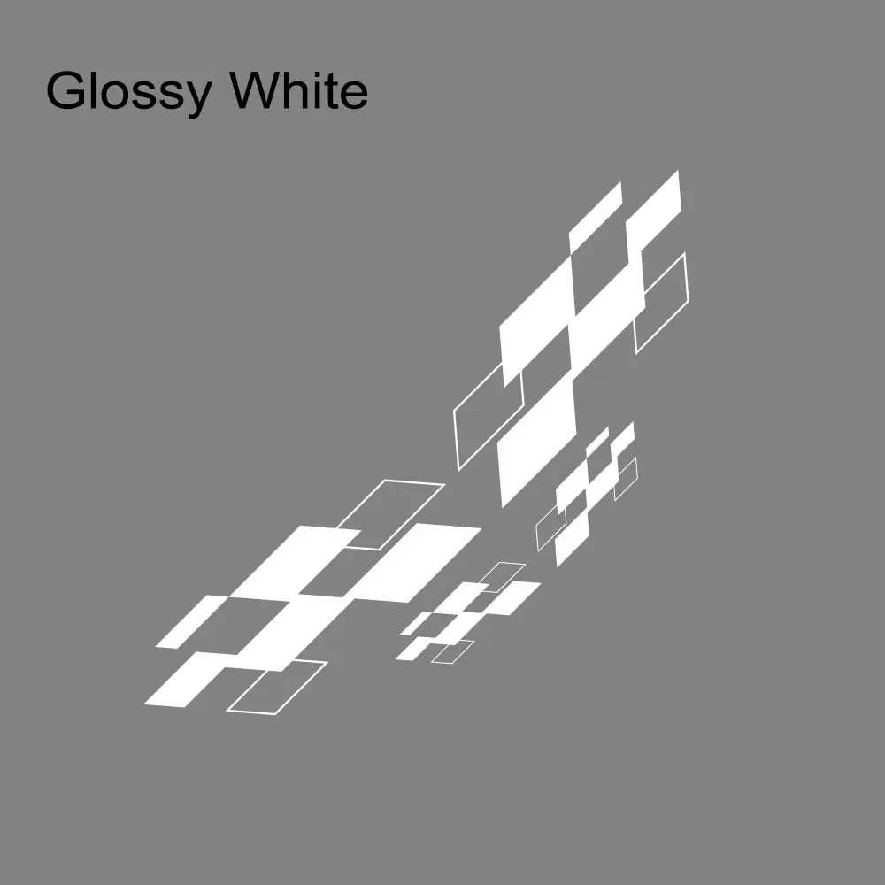 Blanc brillant