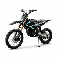 Nueva Motocicleta Eléctrica Todoterreno Surron Hyper Bee 8000W 2026 con Diseño de Estructura Segura y Humanizada