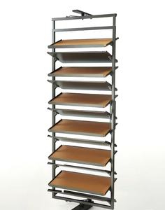 Unihopper Étagères à <span class=keywords><strong>chaussures</strong></span> rembourrées à 360 degrés Gain de place Matériel fonctionnel pour le <span class=keywords><strong>rangement</strong></span> des <span class=keywords><strong>chaussures</strong></span> dans le placard - Product Image 5