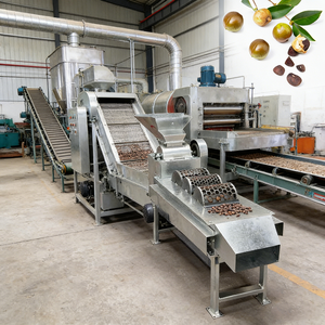 Décortiqueuse vibrante en acier inoxydable de qualité alimentaire pour graines de thé, destinée au marché mondial de la transformation des graines oléagineuses - Product Image 1