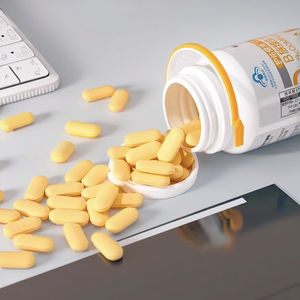 [Spot <span class=keywords><strong>Supply</strong></span>]Tablet <span class=keywords><strong>Vitamin</strong></span> B Kompleks Huyou |   Suplemen Kunyah <span class=keywords><strong>Vitamin</strong></span>-B Multi Instan untuk Dewasa Mendukung Energi 60 - Product Image 4