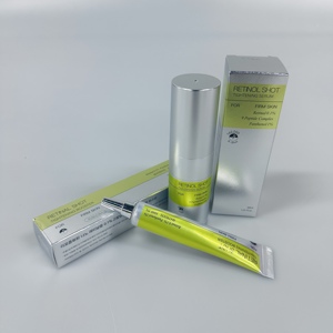 Crème concentrée pour le visage avec effet resserrant des pores, raffermissant sous les yeux, sérum <span class=keywords><strong>au</strong></span> <span class=keywords><strong>rétinol</strong></span> pour tous types de peaux - Product Image 6