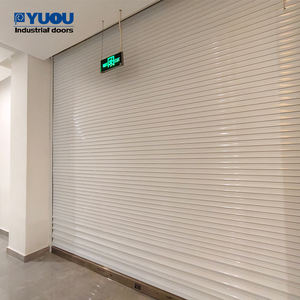 Porta di uscita antincendio automatica in acciaio ignifuga da 3 ore con porta antincendio in acciaio con alte uscite di emergenza antincendio - Product Image 3