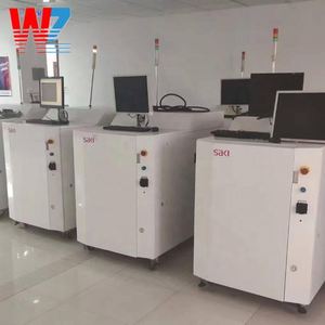 TECNOLOGÍA JAPONESA ECONÓMICA SMT SAKI AOI BF-PLANET-X - Product Image 3